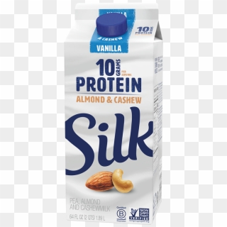 Photo Of Vanilla Silk Protein - Potato Chip Clipart