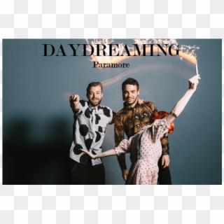 Paramore - Daydreaming - Paramore Diy Clipart