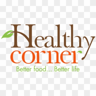 Healthy Corner Healthy Corner - Logo Food Corner Png Clipart