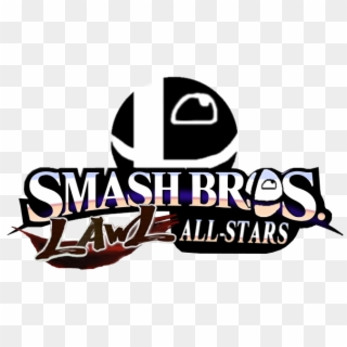 Smash Bros Lawl All-stars Tier List Maker - Super Smash Bros. For Nintendo 3ds And Wii U Clipart