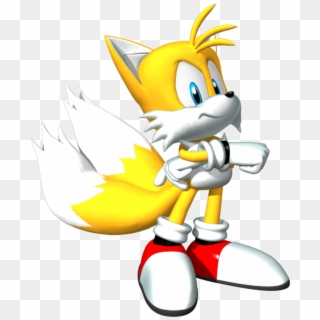 Sonic Windows Zone Tails Clipart