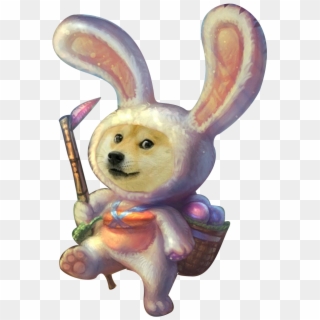 Dogecoin - Doge League Of Legends Clipart