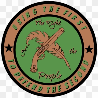 The Right Of The People 4/6/18- Media Silent When Criteria - Circle Clipart