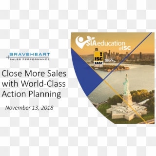 Isc East Braveheart Sales Presentation - Isc East Clipart