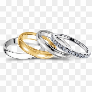 Wedding Bands - Pre-engagement Ring Clipart