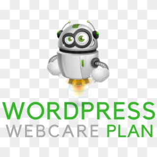 Wordpress Webcare Plan - Azure Dynamics Clipart