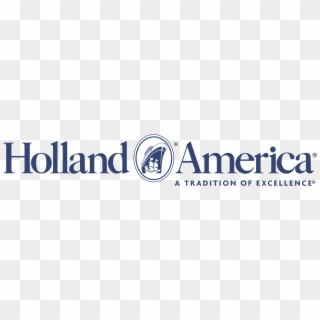 Holland America Logo Png Transparent - Holland America Line Clipart