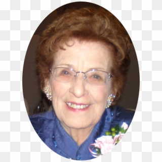 Ellen Mae Haselhuhn - Senior Citizen Clipart