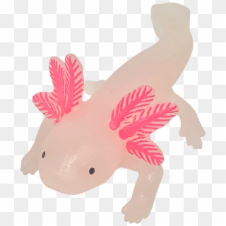 Axolotl - Animal Figure Clipart