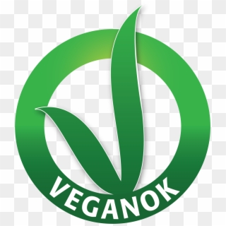 Vegano - Vegan Ok Clipart