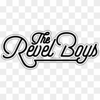 The Revel Boys - Revel Boys Clipart