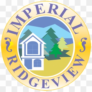 Imperial Ridgeview Is A Prime Lot Development In Buraguis, - Emblem Clipart
