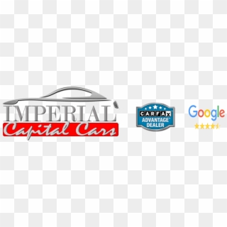 Imperial Capital Cars, Inc - Emblem Clipart