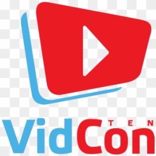 Credit - Vidcon - Sign Clipart