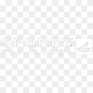 Sperry Logo - Sperry Top Sider Logo Png Clipart