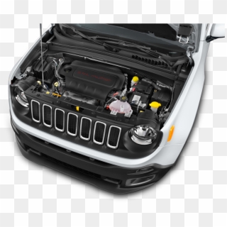 74 - - 2016 Jeep Renegade Engine Clipart