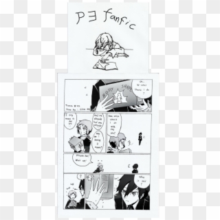 Ticklish - Persona 3 Fanfiction Minato Ticklish Clipart