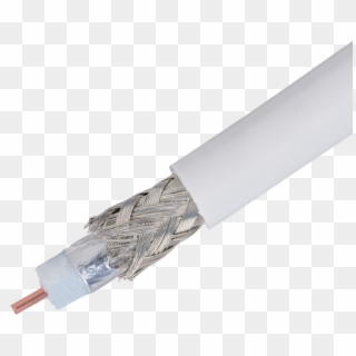 Coaxial Cable Rg6 / - Networking Cables Clipart