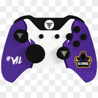 Xbox 1 Controller Png - Game Controller Clipart