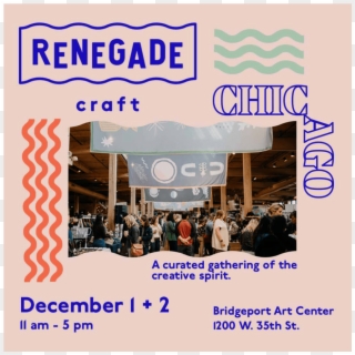 Renegade Craft Fair Clipart