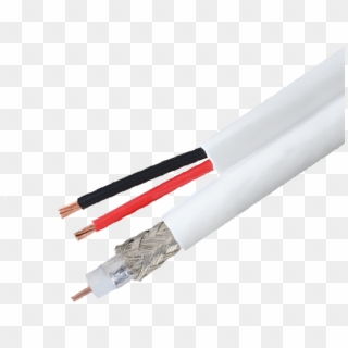 Coaxial Cable Rg59 / 2x0 - Networking Cables Clipart