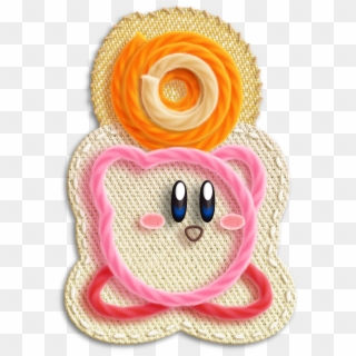 Kirby Epic Yarn Kirby Clipart