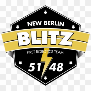 New Berlin Blitz - Gillette Clipart