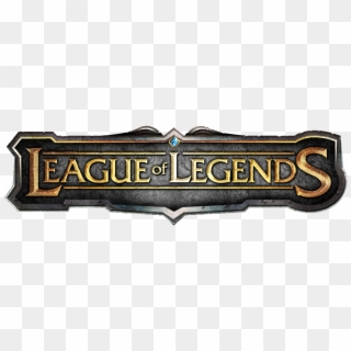 Not Fancy, But It'll Have To Do - League Of Legends Old Logo Clipart