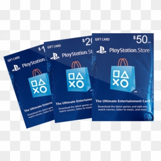 Limited 100% Legit Us Playstation Network Card Promotion - Playstation Store Clipart