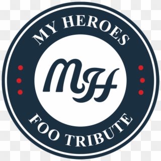 My Heroes - Foo Tribute - Emblem Clipart