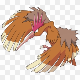 Fearow Png - Fearow Transparent Clipart