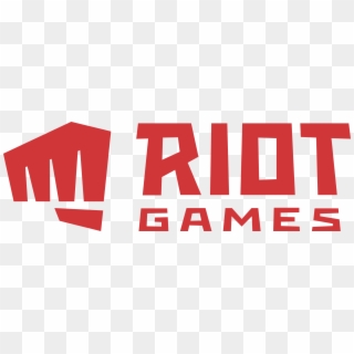 Riot Games 2018 Logo - Graphic Design Clipart