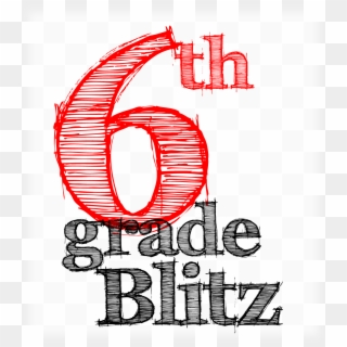 6th Grade Blitz - Graphic Design Clipart