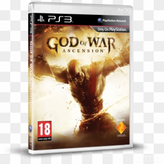 God Of War 4 Box Art Png - God Of War Legend Clipart