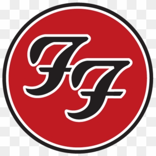 Foo Fighters Decal - Foo Fighters Sticker Clipart