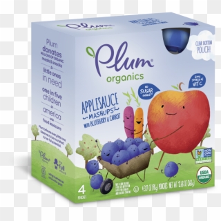 Plum Organics Clipart