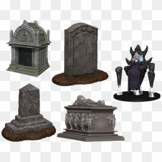 Pathfinder Ruins Of Lastwall Case Incentive Cemetery - Headstone Clipart