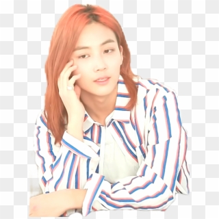 Jeonghan Sticker - Girl Clipart