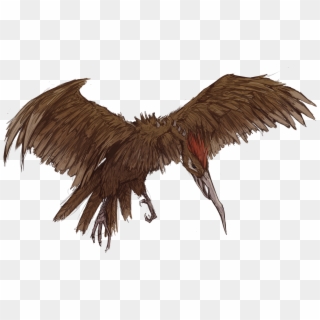 Ranged Weapon Attack - Eagle Clipart