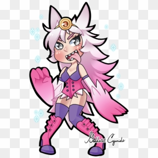 This Is Definitely My Most Favorite Gijinka I've Done - Cartoon Clipart