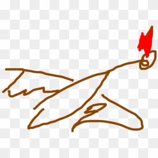Fearow - Calligraphy Clipart