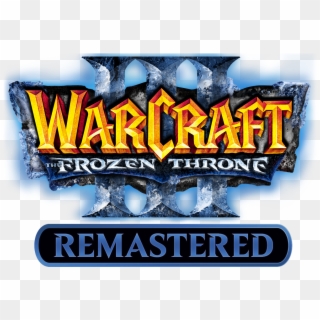 #remasterization Hashtag On Twitter - Warcraft 3 Frozen Throne Clipart