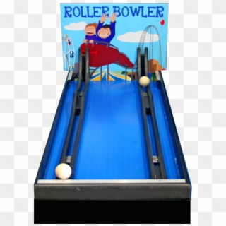 Carnival Games By Jolly Jumps And Express Event Services - Billiard Table Clipart