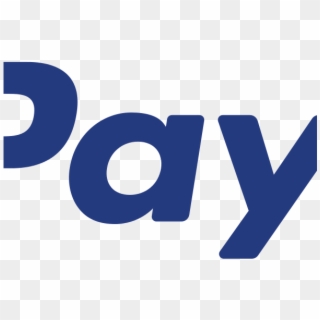 Paypal Letter Logo In A Circle - Graphic Design Clipart