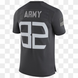 Men's Army Black Knights - 82nd Airborne Army Black Knights Jersey Clipart