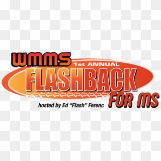Wmms Flashbacklogo Png Website Logo - Poster Clipart