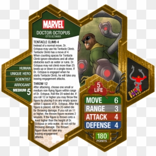 Doctor Strange Dc - Green Goblin Heroscape Clipart