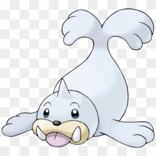 Masterfully Manipulated By The Gnashing, Calculated - Seel Pokemon Clipart