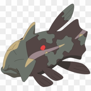 Not Every Pokemon In Pokemon Go Can Be Easily Encountered - Rock Fish Pokemon Go Clipart
