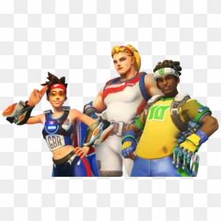 Overwatch Summer Games Png Clipart